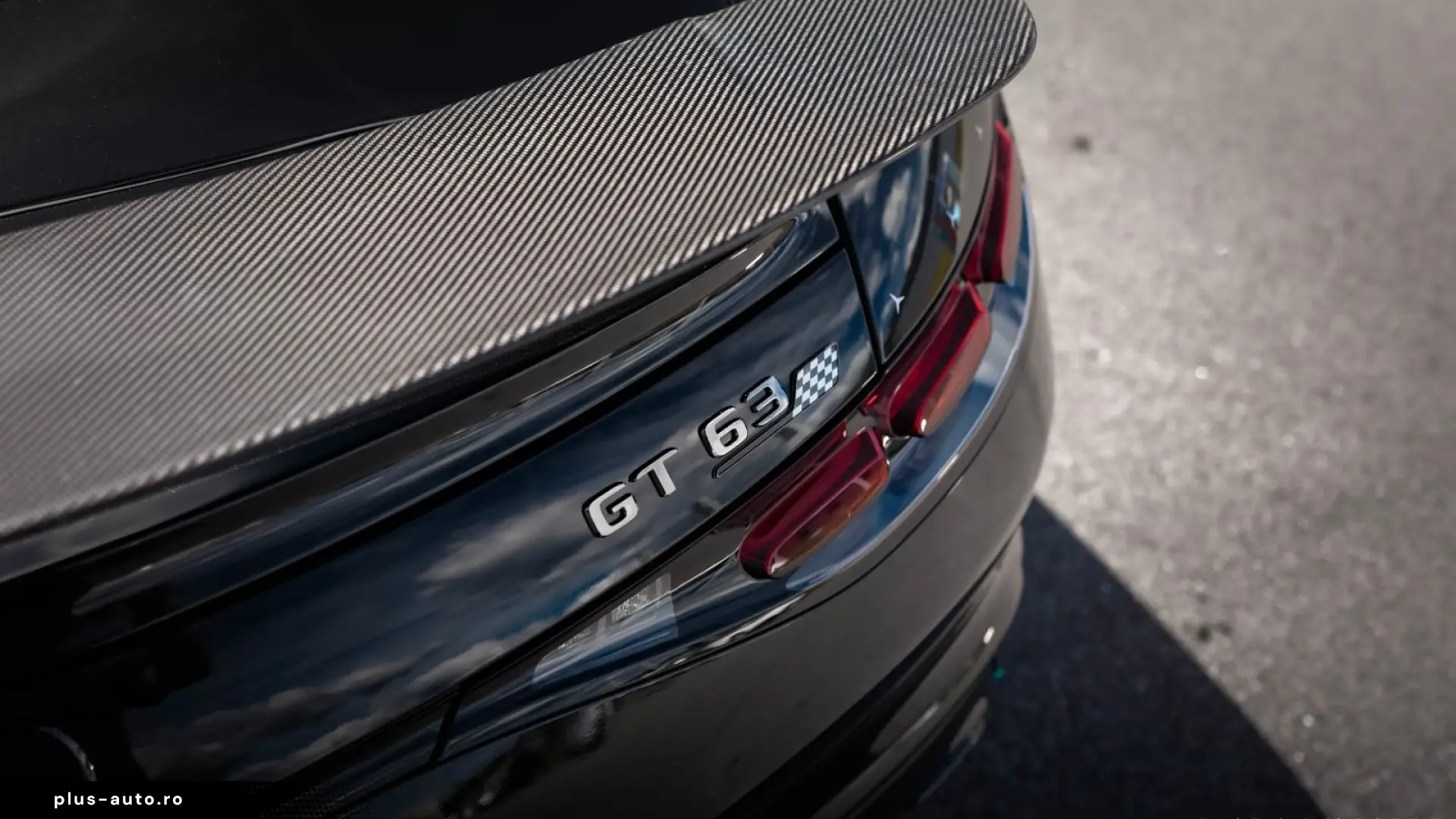 Mercedes-Benz AMG GT 63 PRO 4M  612hp   1 OF 200