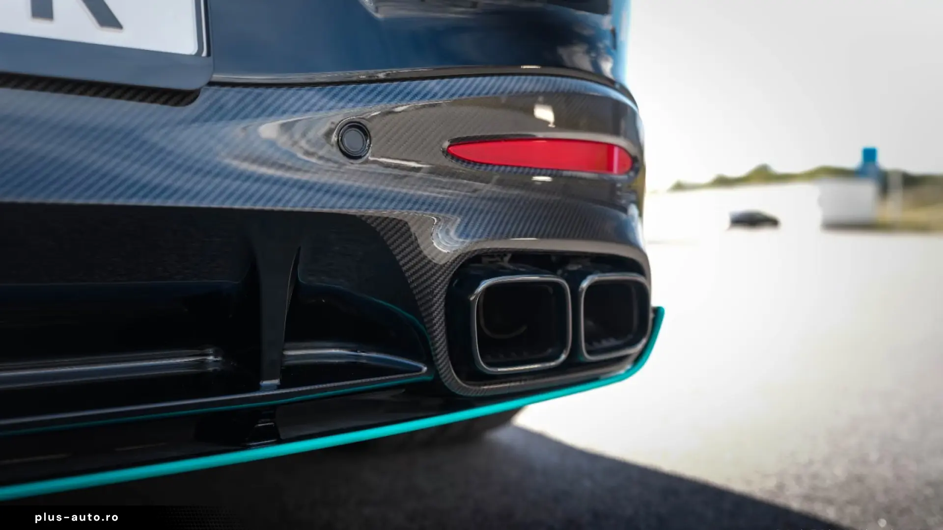 Mercedes-Benz AMG GT 63 PRO 4M  612hp   1 OF 200