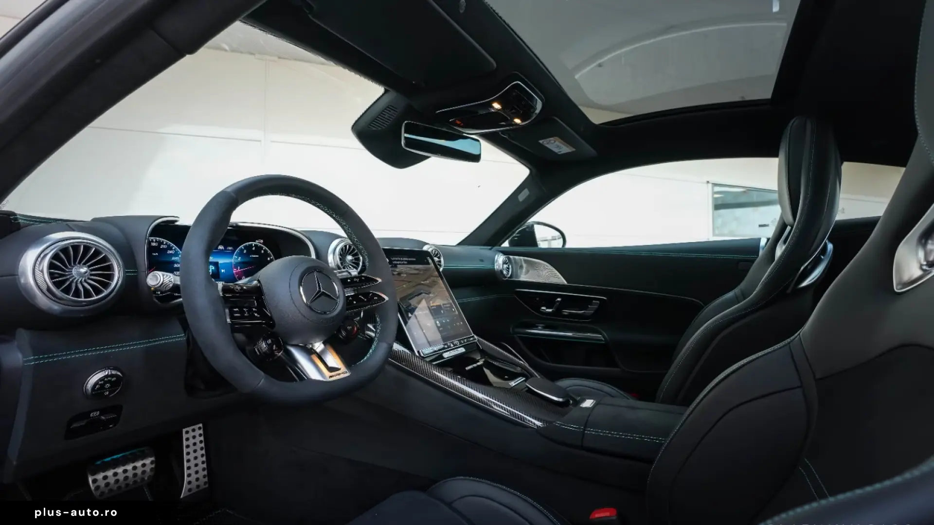Mercedes-Benz AMG GT 63 PRO 4M  612hp   1 OF 200