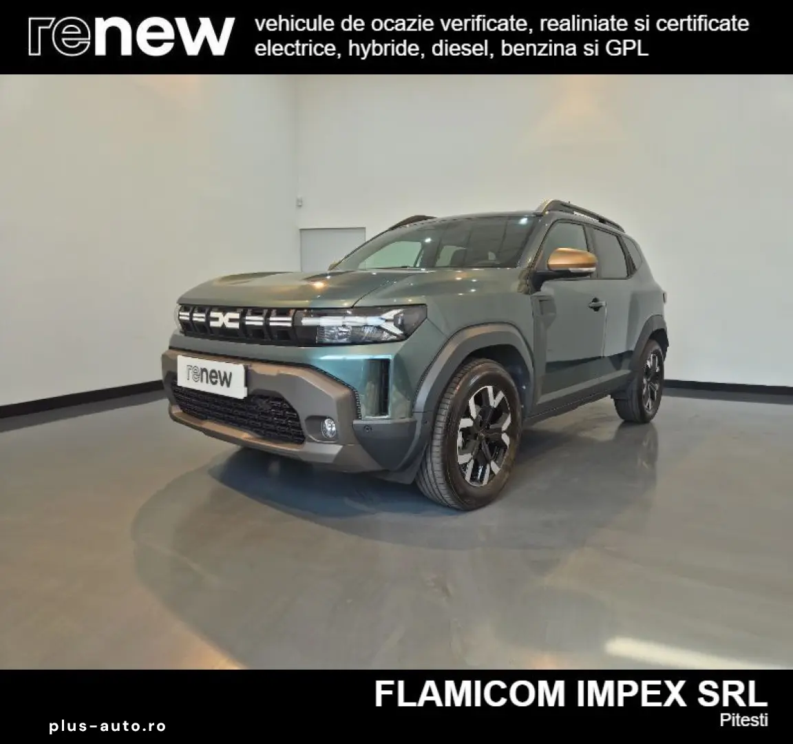 DACIA DUSTER 1.0 ECO-G 100CP Extreme