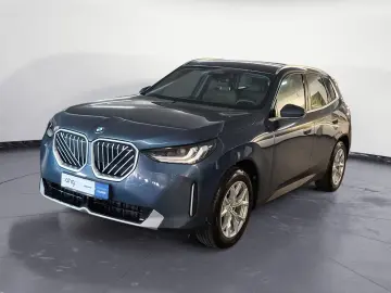 BMW X3 xDrive20i BrownLeather