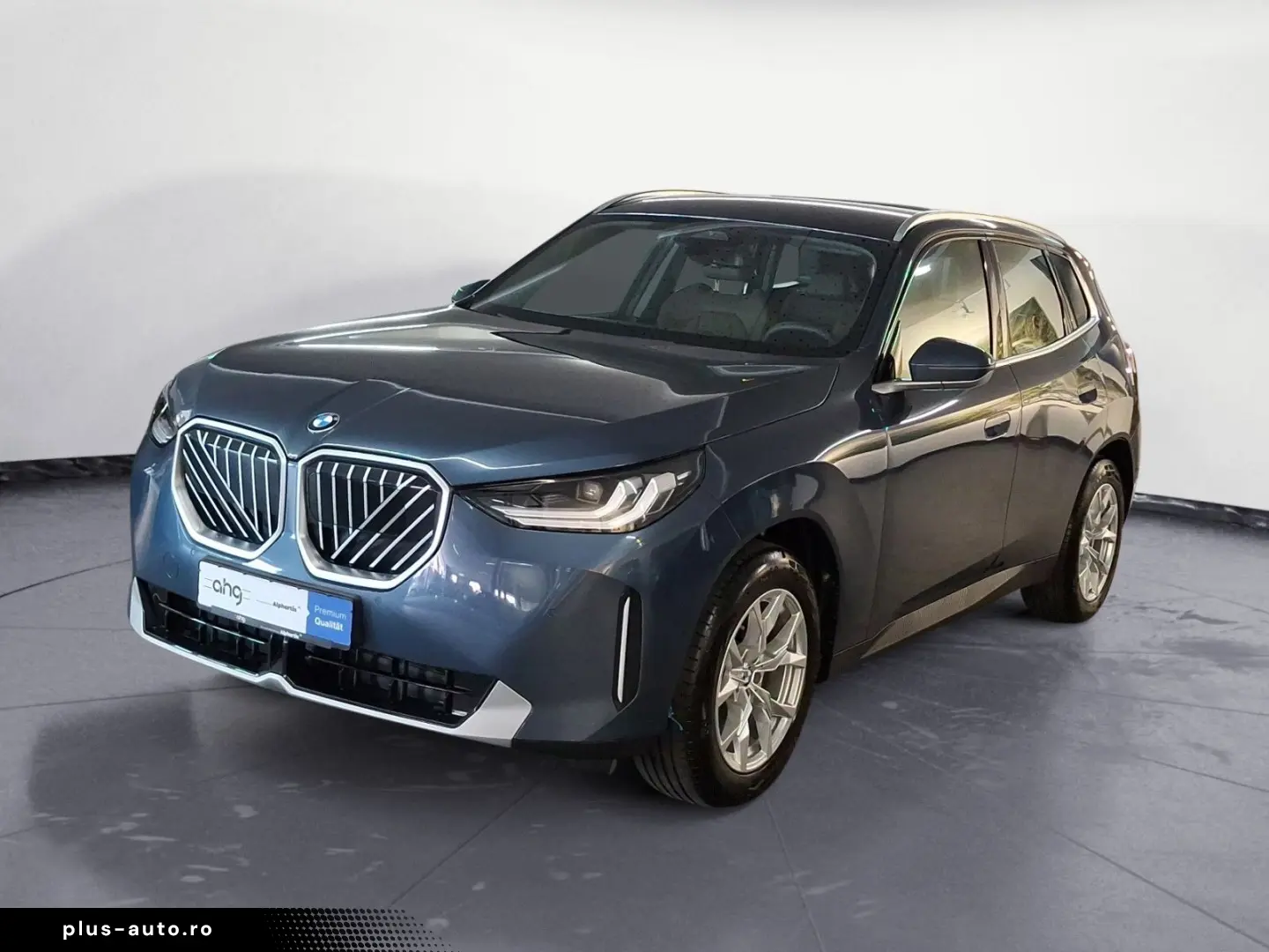 BMW X3 xDrive20i BrownLeather