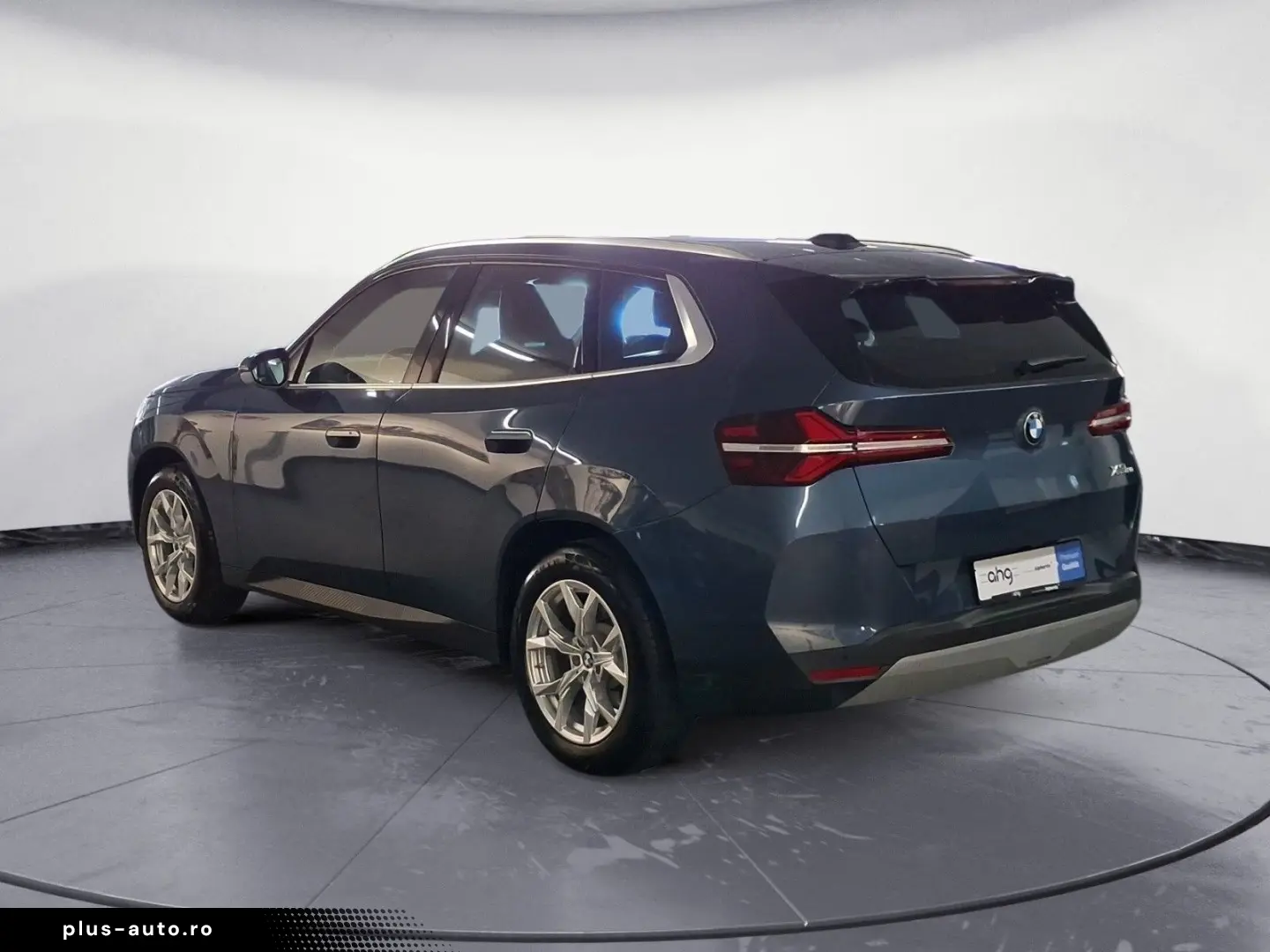 BMW X3 xDrive20i BrownLeather
