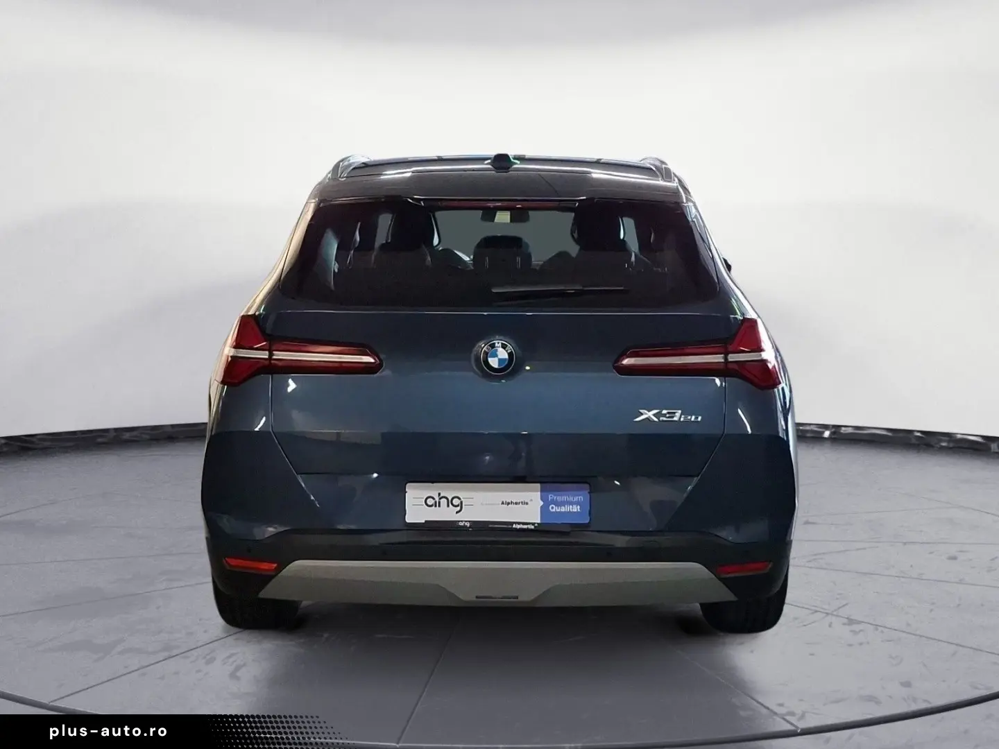 BMW X3 xDrive20i BrownLeather