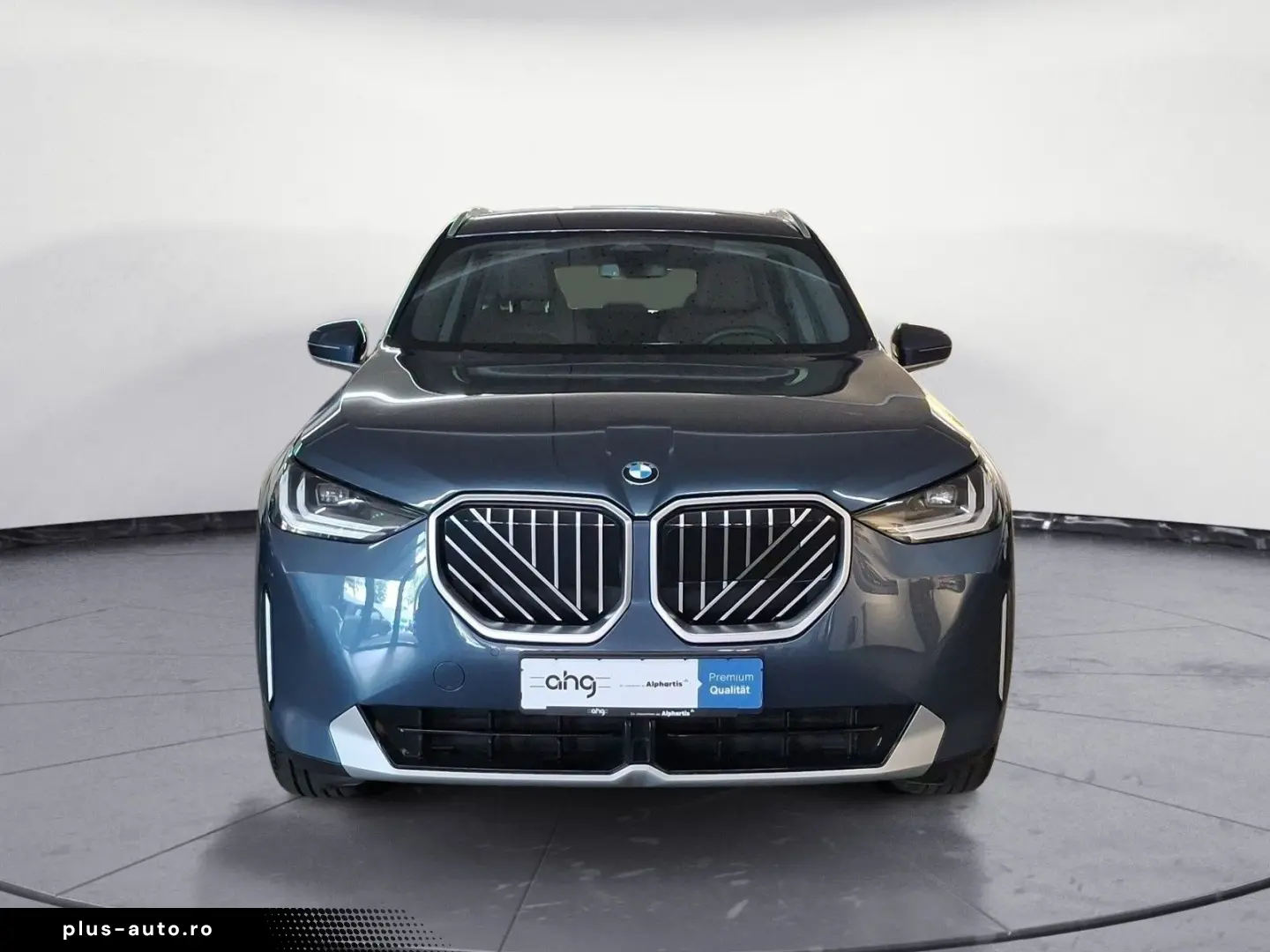 BMW X3 xDrive20i BrownLeather