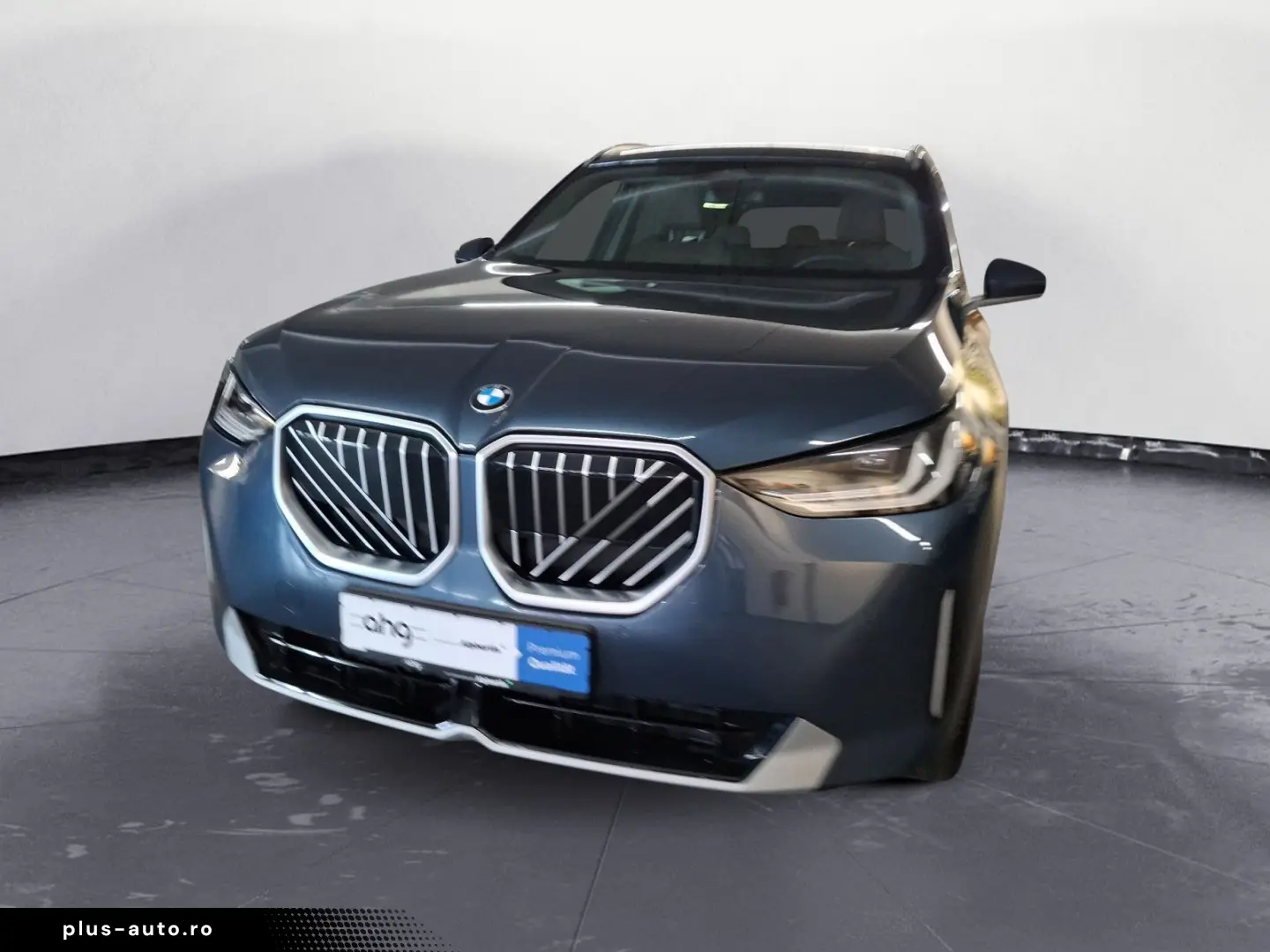 BMW X3 xDrive20i BrownLeather