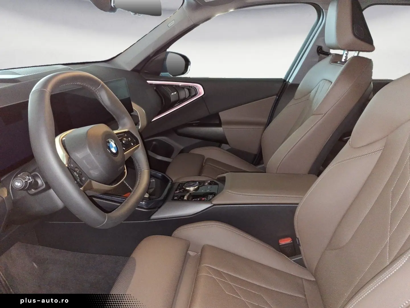 BMW X3 xDrive20i BrownLeather