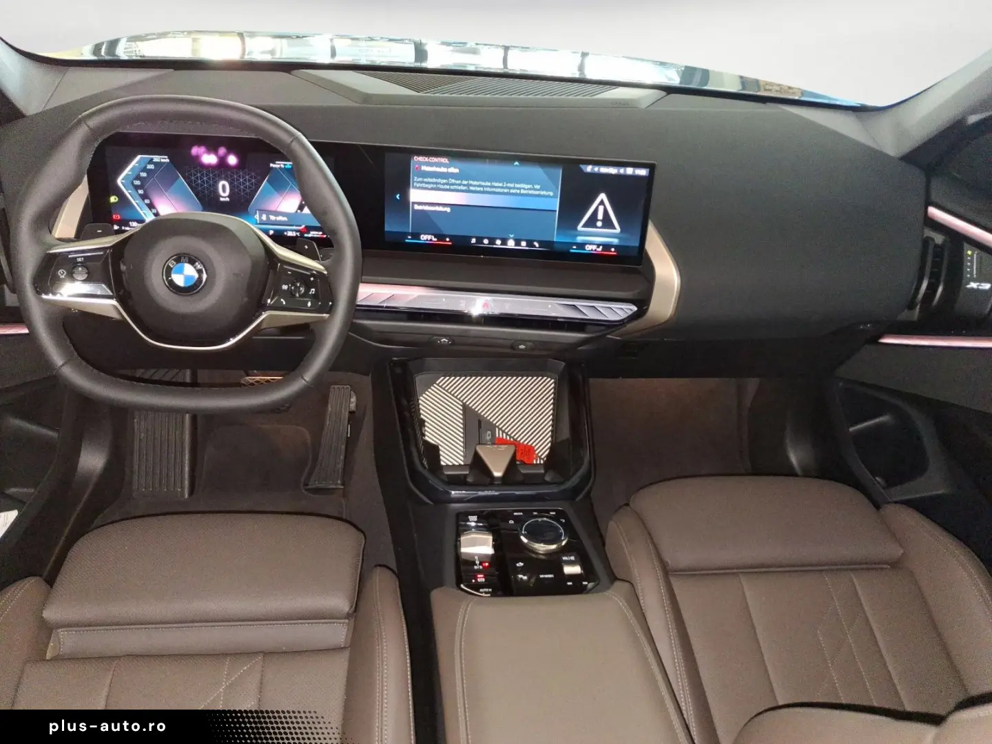 BMW X3 xDrive20i BrownLeather