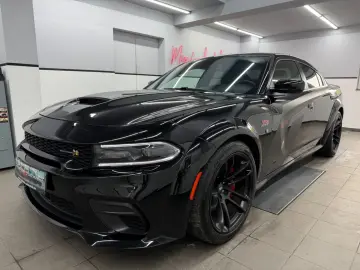 DODGE Charger 6.4 SRT PLUS Scat Pack Widebody ACC 4xSh