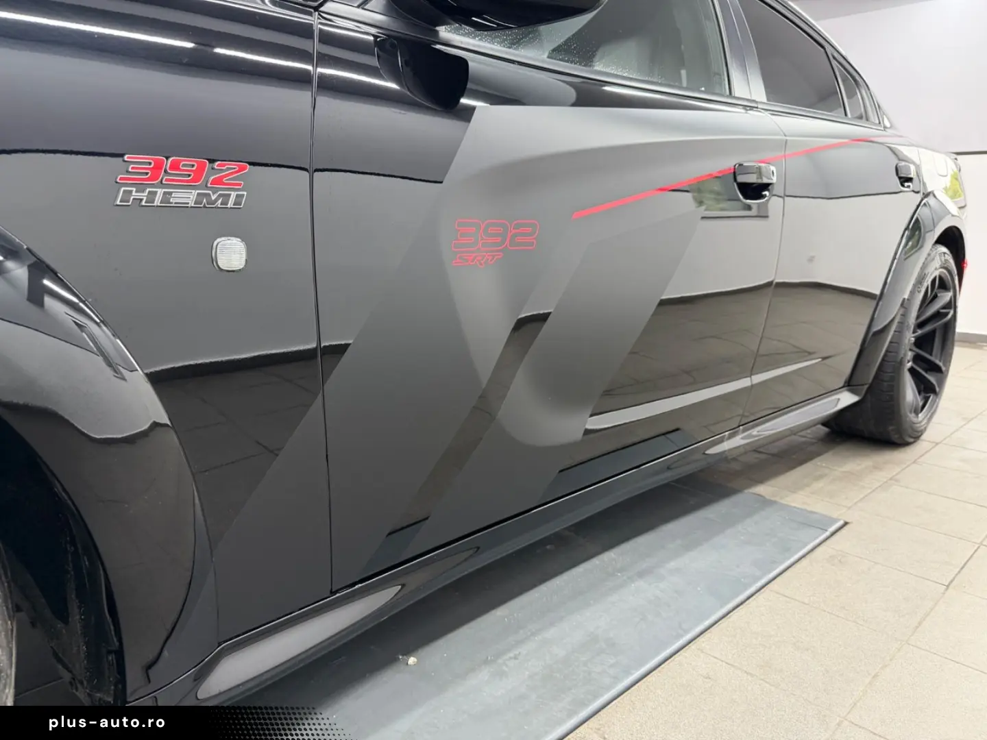 DODGE Charger 6.4 SRT PLUS Scat Pack Widebody ACC 4xSh