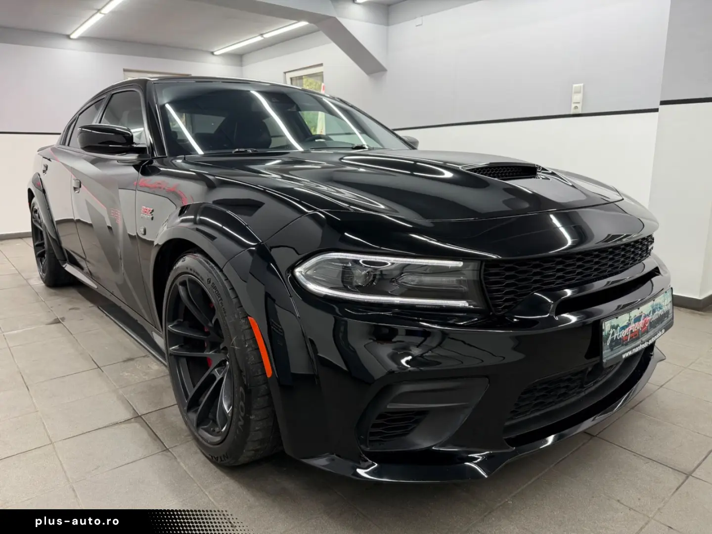 DODGE Charger 6.4 SRT PLUS Scat Pack Widebody ACC 4xSh