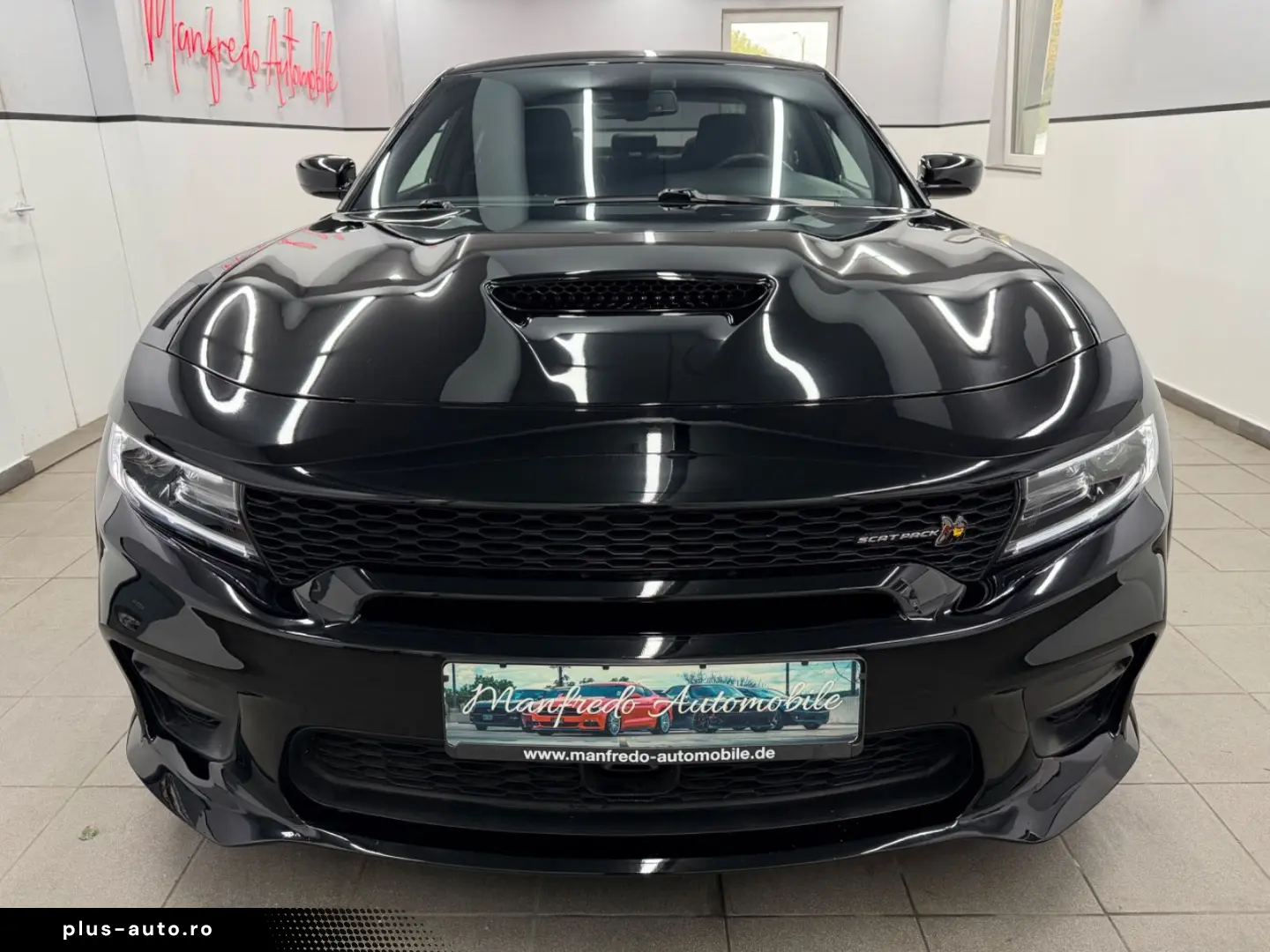DODGE Charger 6.4 SRT PLUS Scat Pack Widebody ACC 4xSh