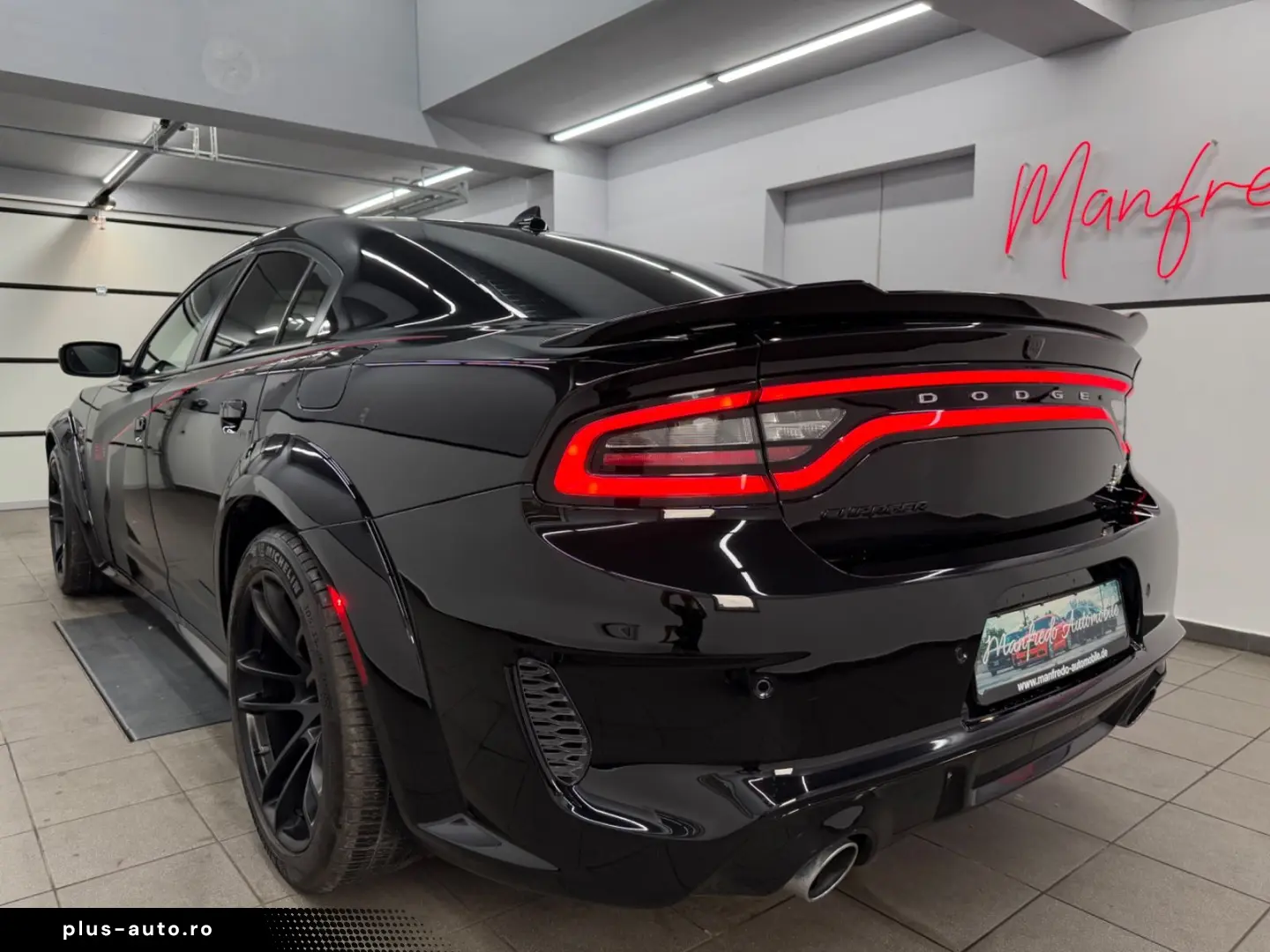 DODGE Charger 6.4 SRT PLUS Scat Pack Widebody ACC 4xSh