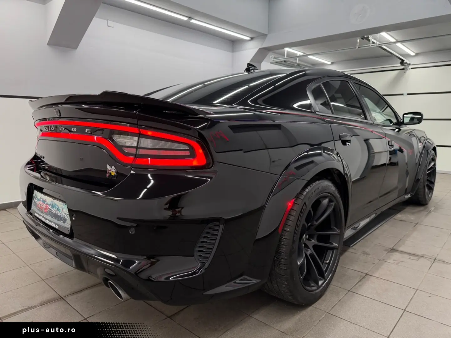 DODGE Charger 6.4 SRT PLUS Scat Pack Widebody ACC 4xSh