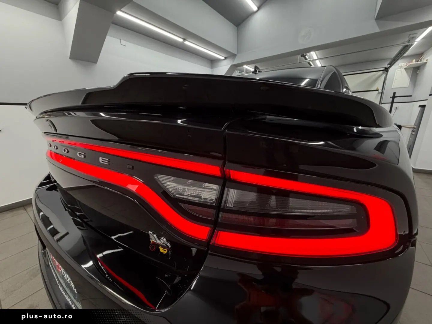 DODGE Charger 6.4 SRT PLUS Scat Pack Widebody ACC 4xSh