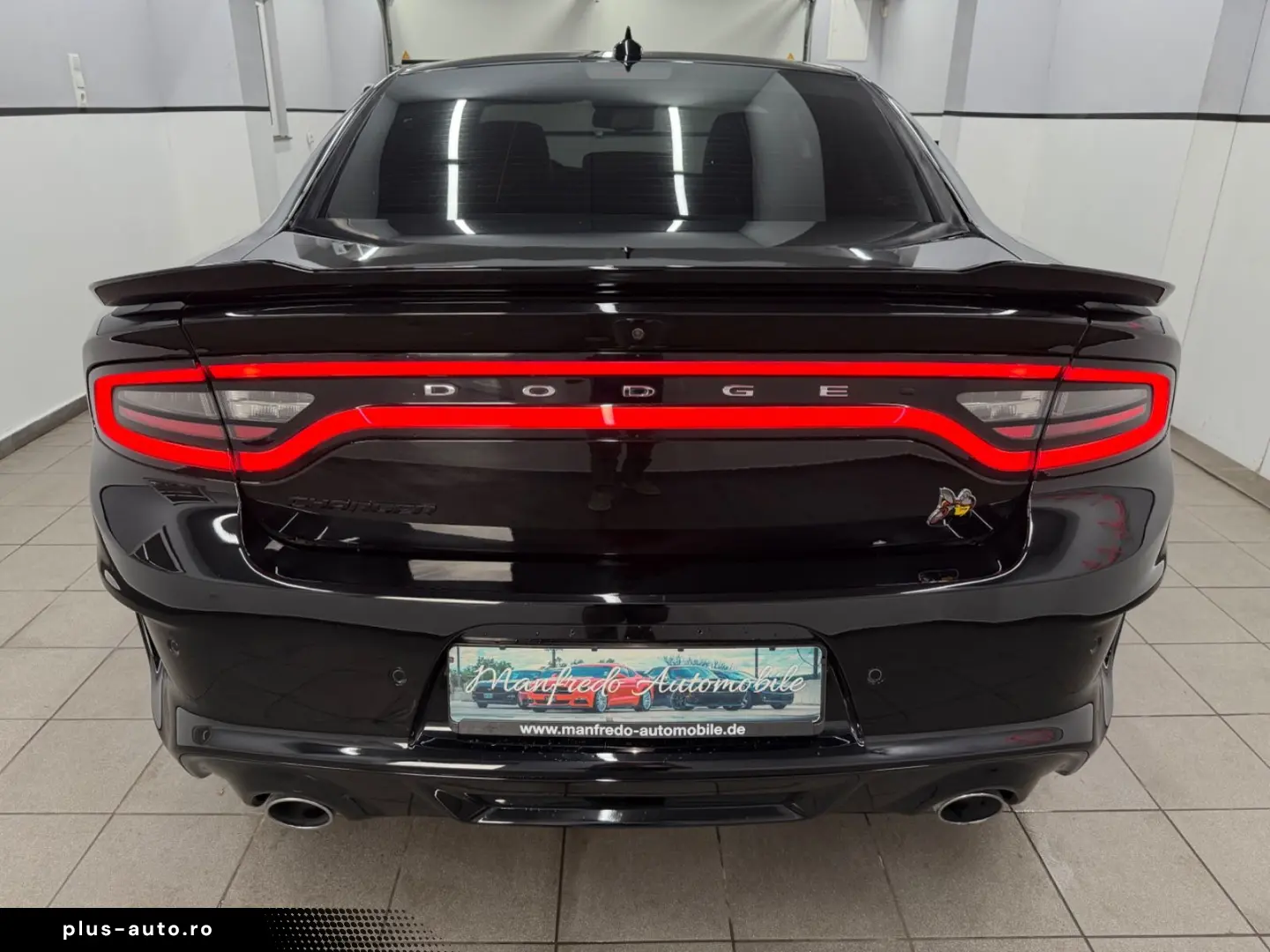 DODGE Charger 6.4 SRT PLUS Scat Pack Widebody ACC 4xSh