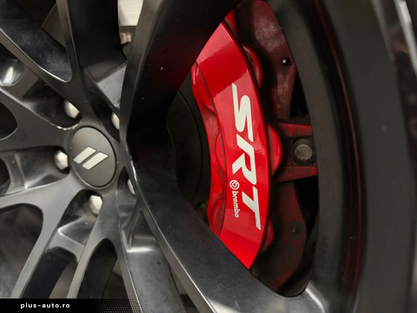 DODGE Charger 6.4 SRT PLUS Scat Pack Widebody ACC 4xSh