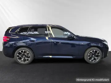 BMW X3 20i xDrive M Sport