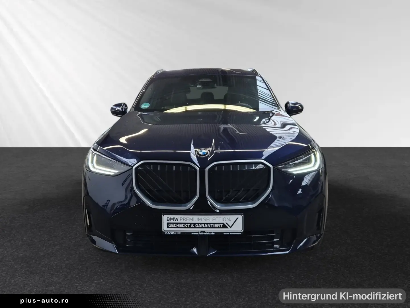 BMW X3 20i xDrive M Sport