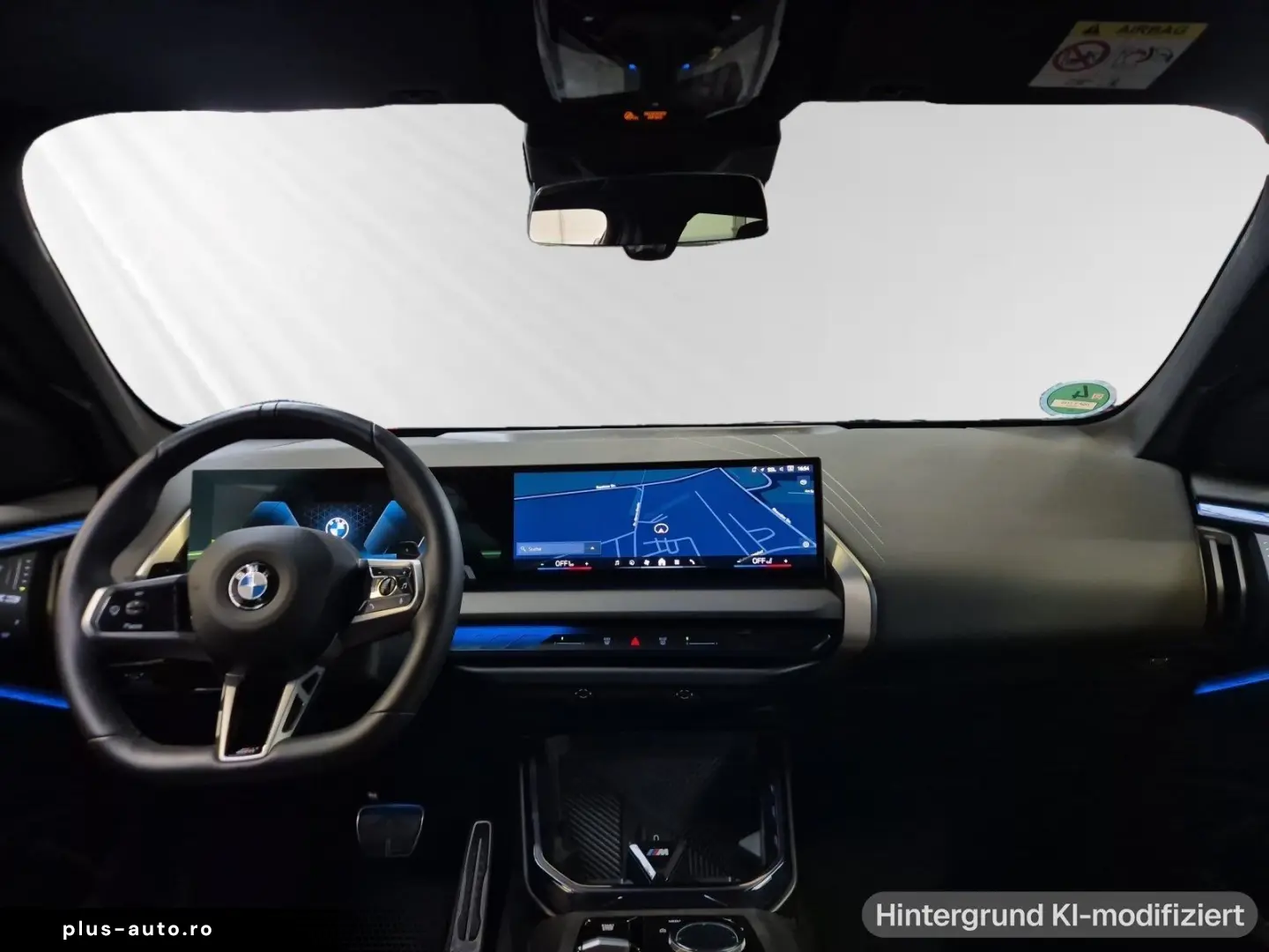 BMW X3 20i xDrive M Sport