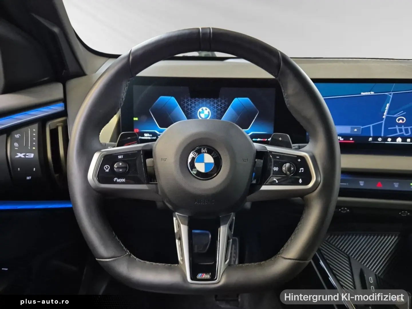 BMW X3 20i xDrive M Sport