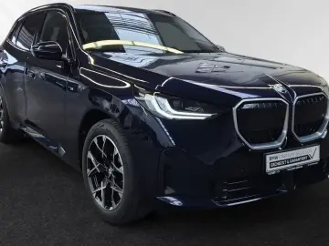 BMW X3 20i xDrive M Sport