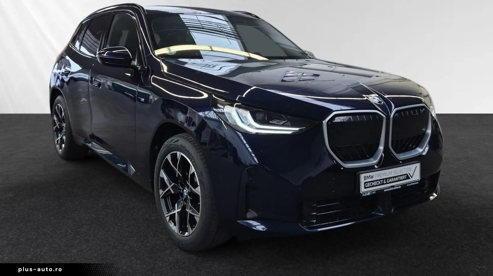 BMW X3 20i xDrive M Sport