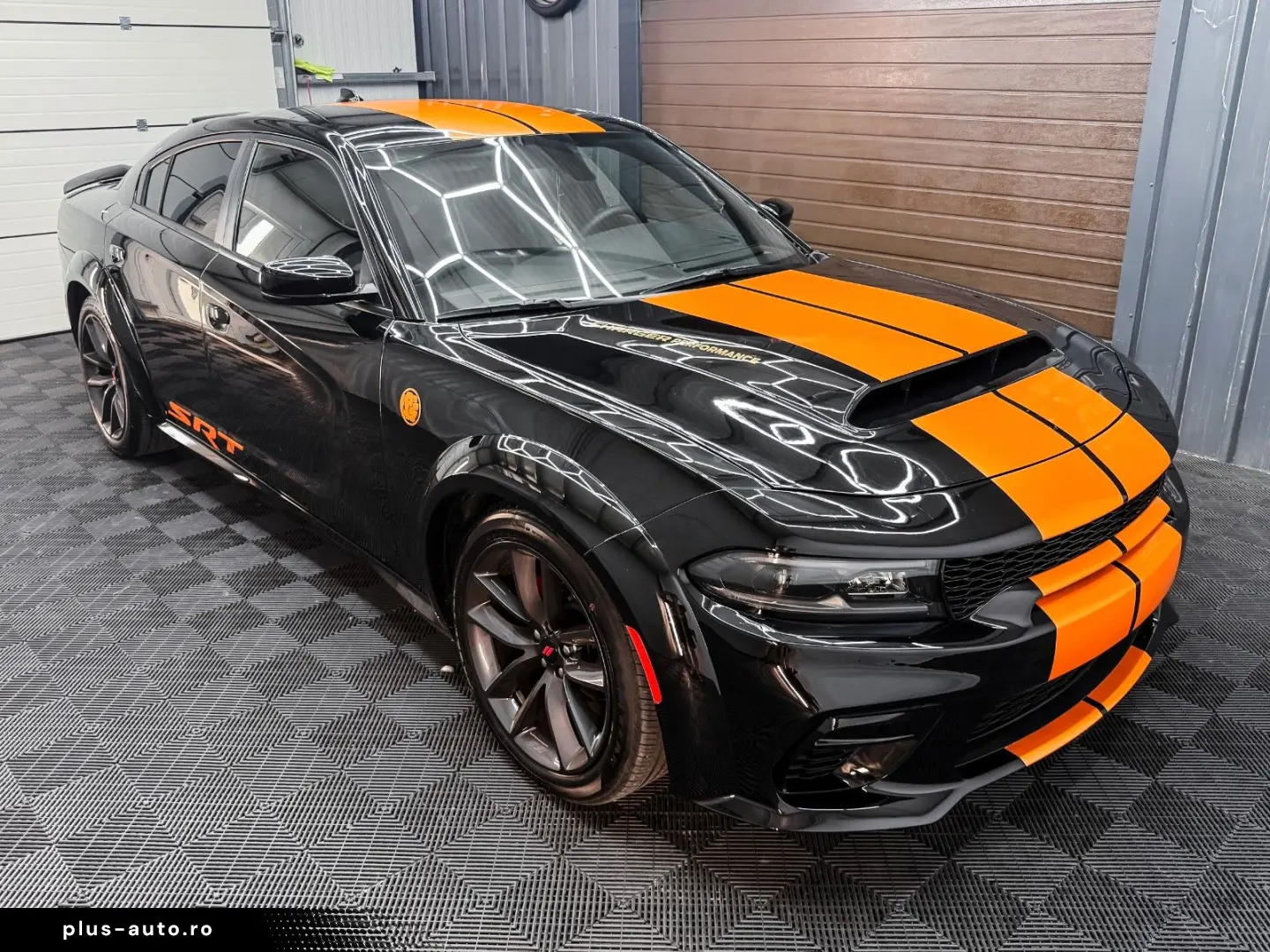 DODGE Charger WideBody SRT Look 3.6 v6