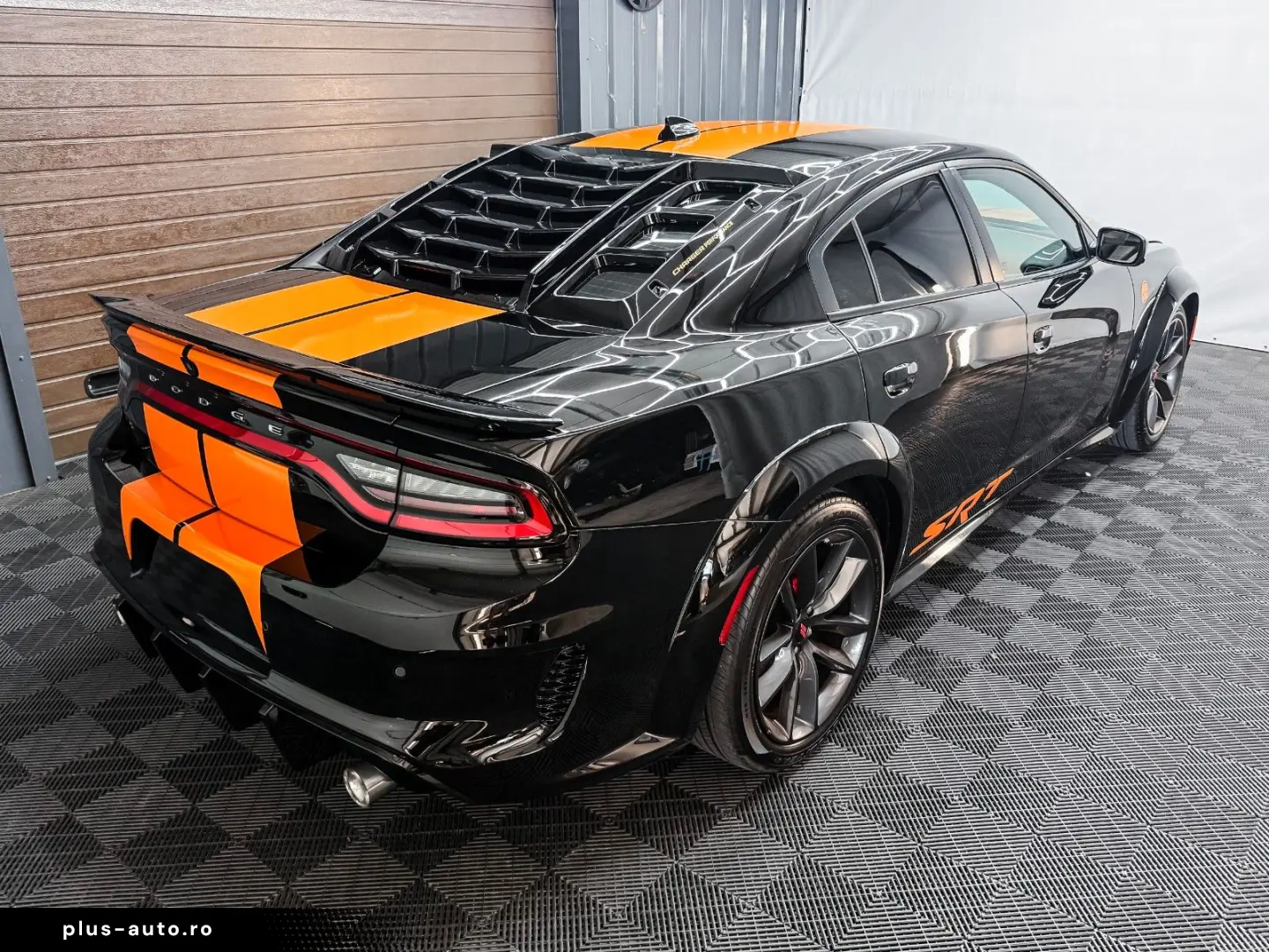 DODGE Charger WideBody SRT Look 3.6 v6