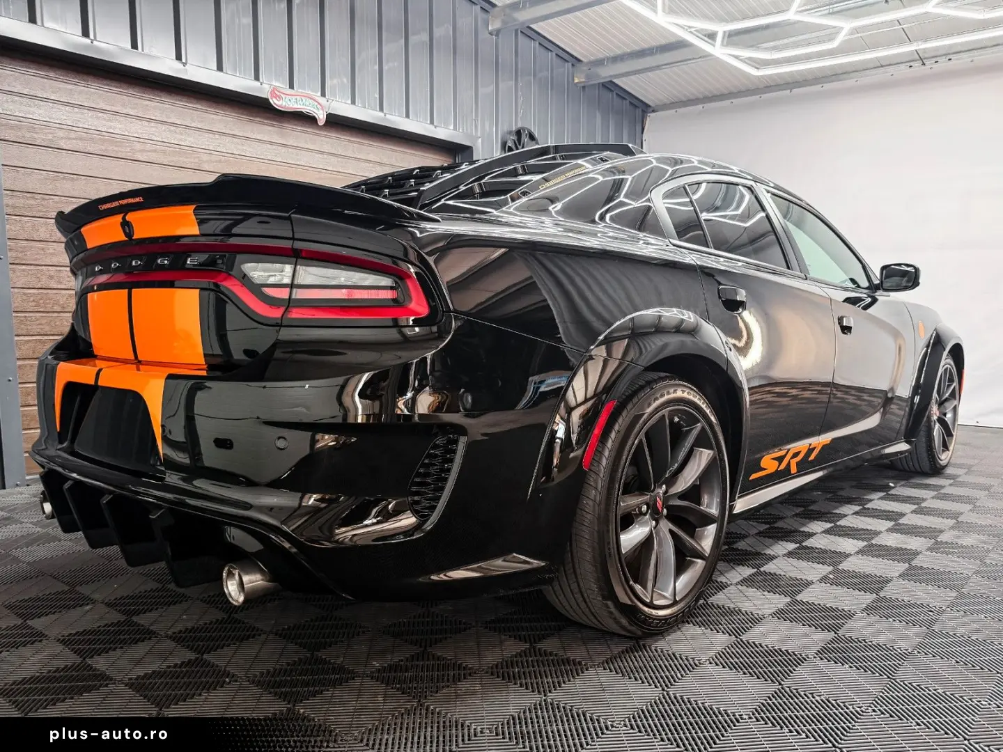 DODGE Charger WideBody SRT Look 3.6 v6