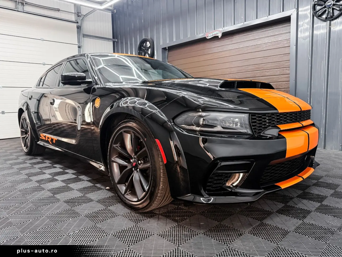 DODGE Charger WideBody SRT Look 3.6 v6