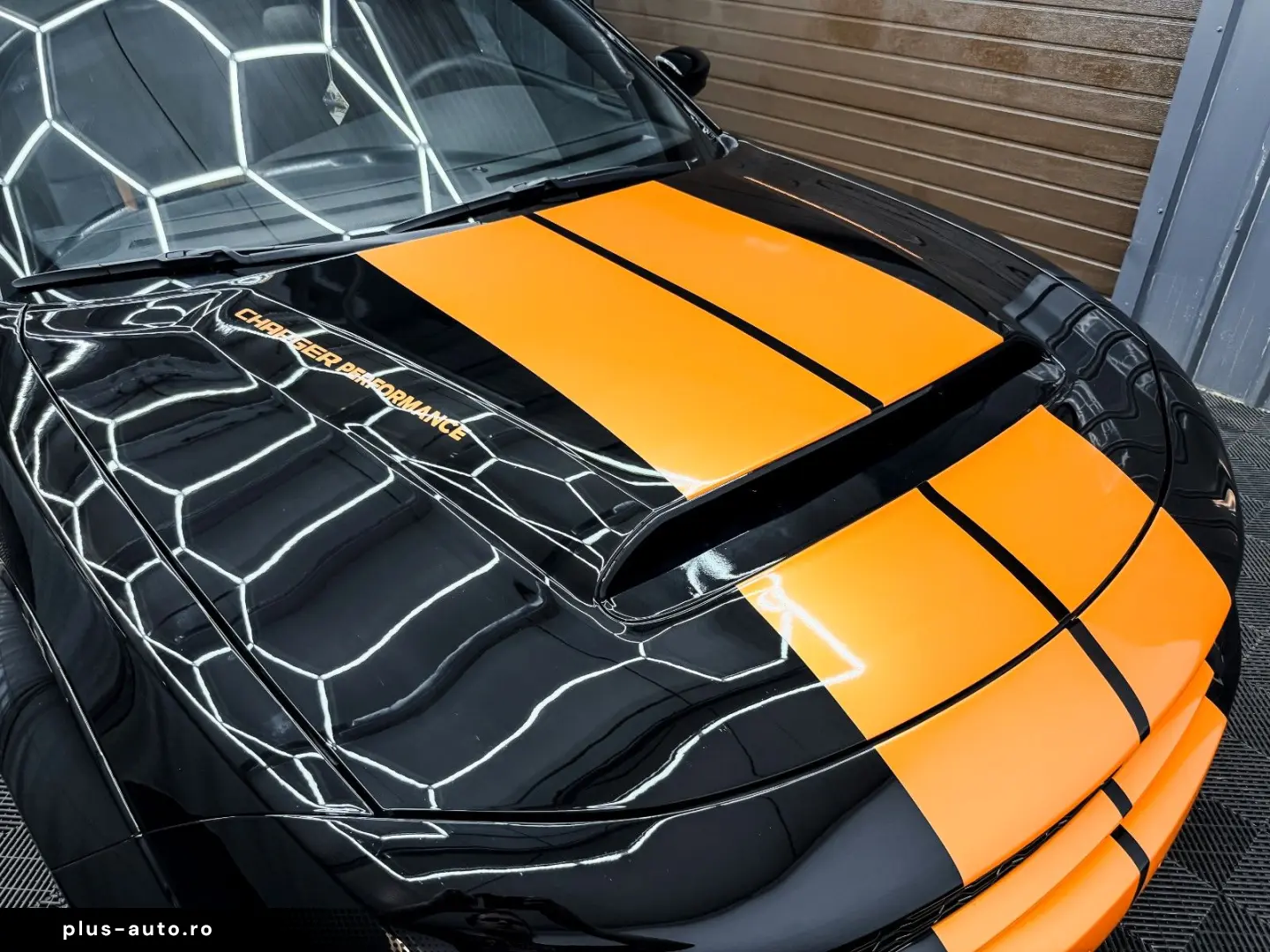 DODGE Charger WideBody SRT Look 3.6 v6