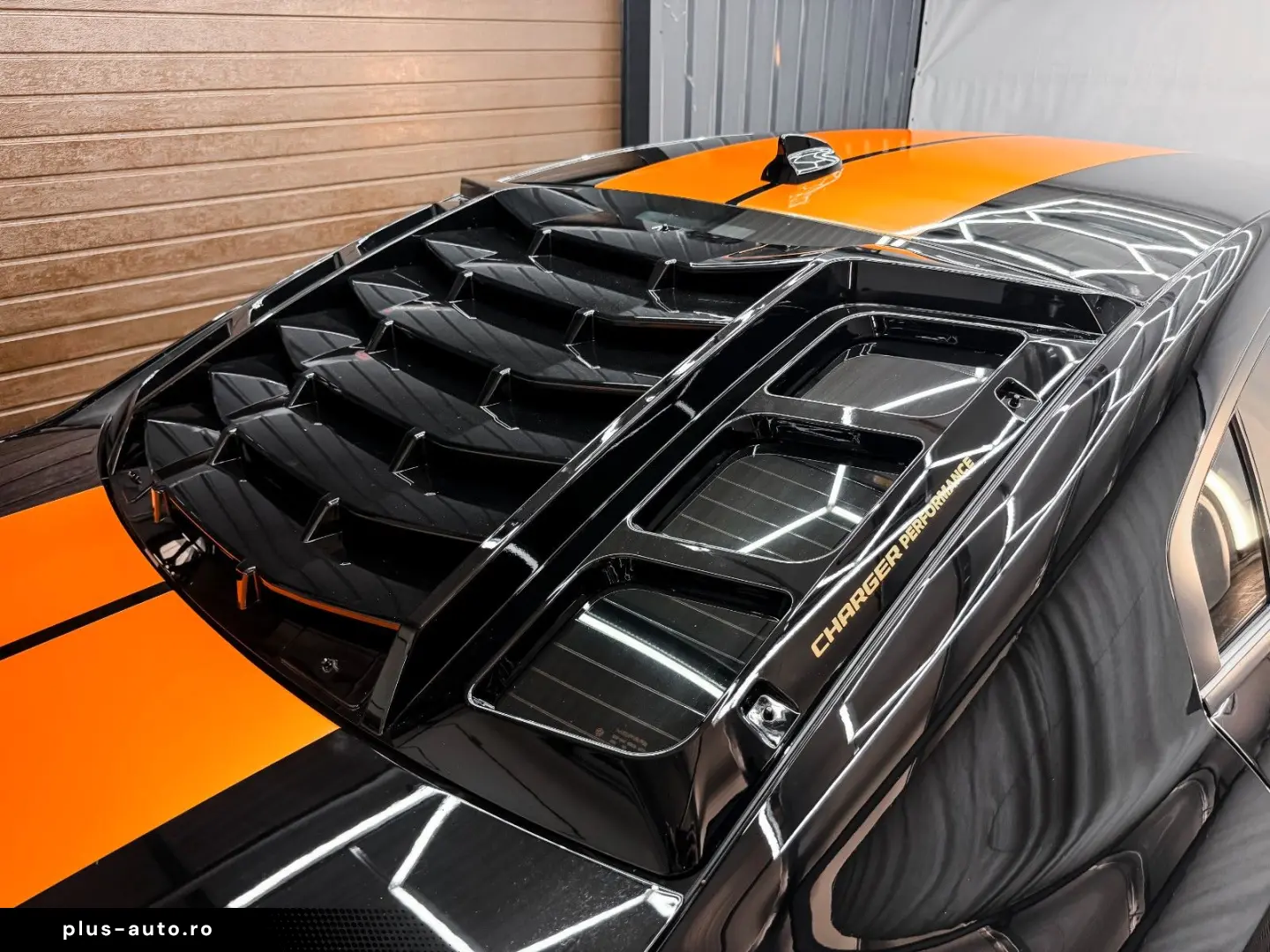DODGE Charger WideBody SRT Look 3.6 v6