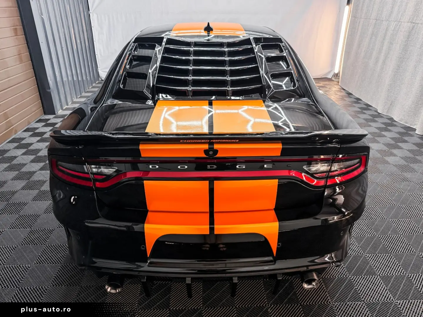 DODGE Charger WideBody SRT Look 3.6 v6