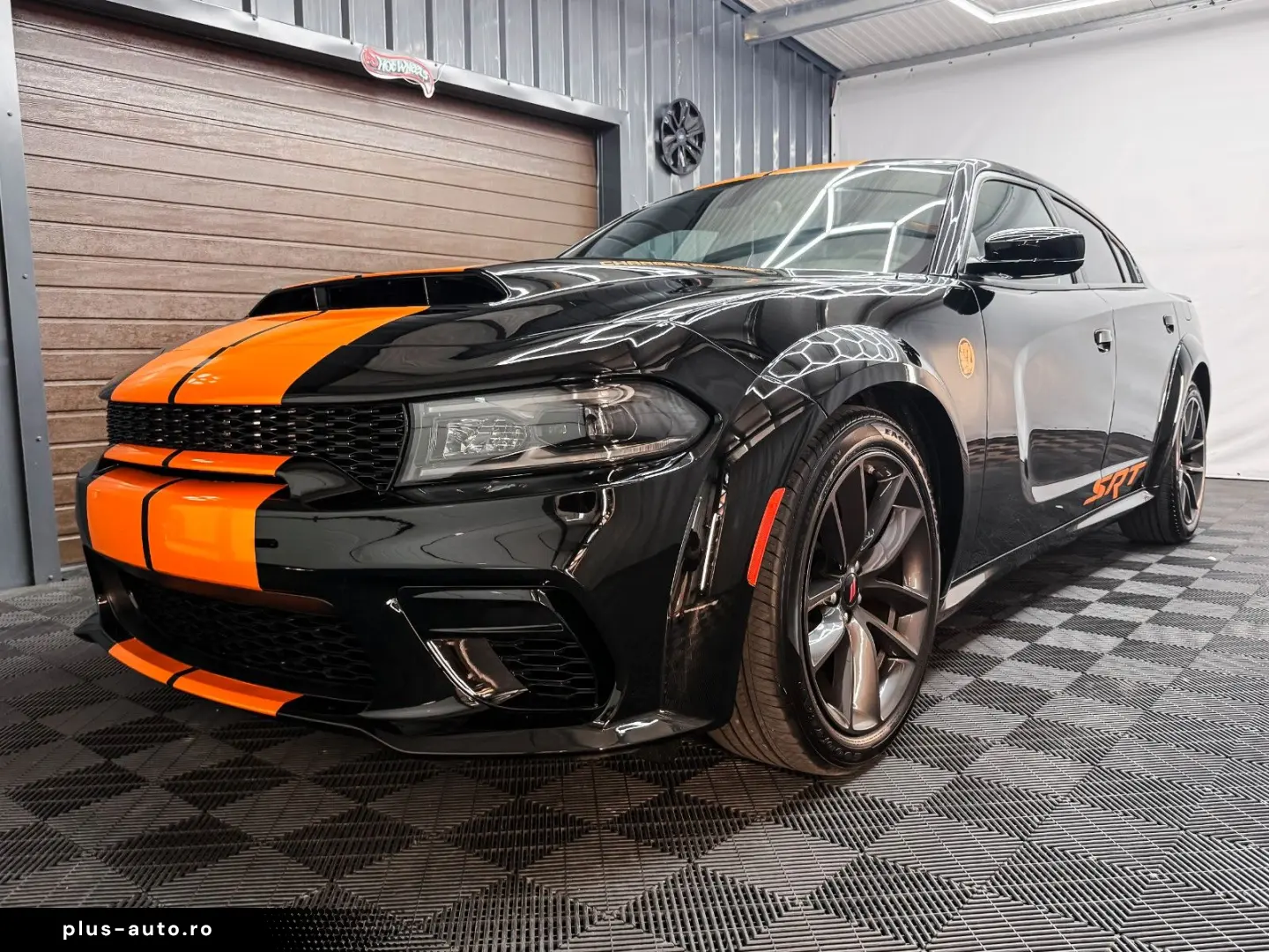 DODGE Charger WideBody SRT Look 3.6 v6
