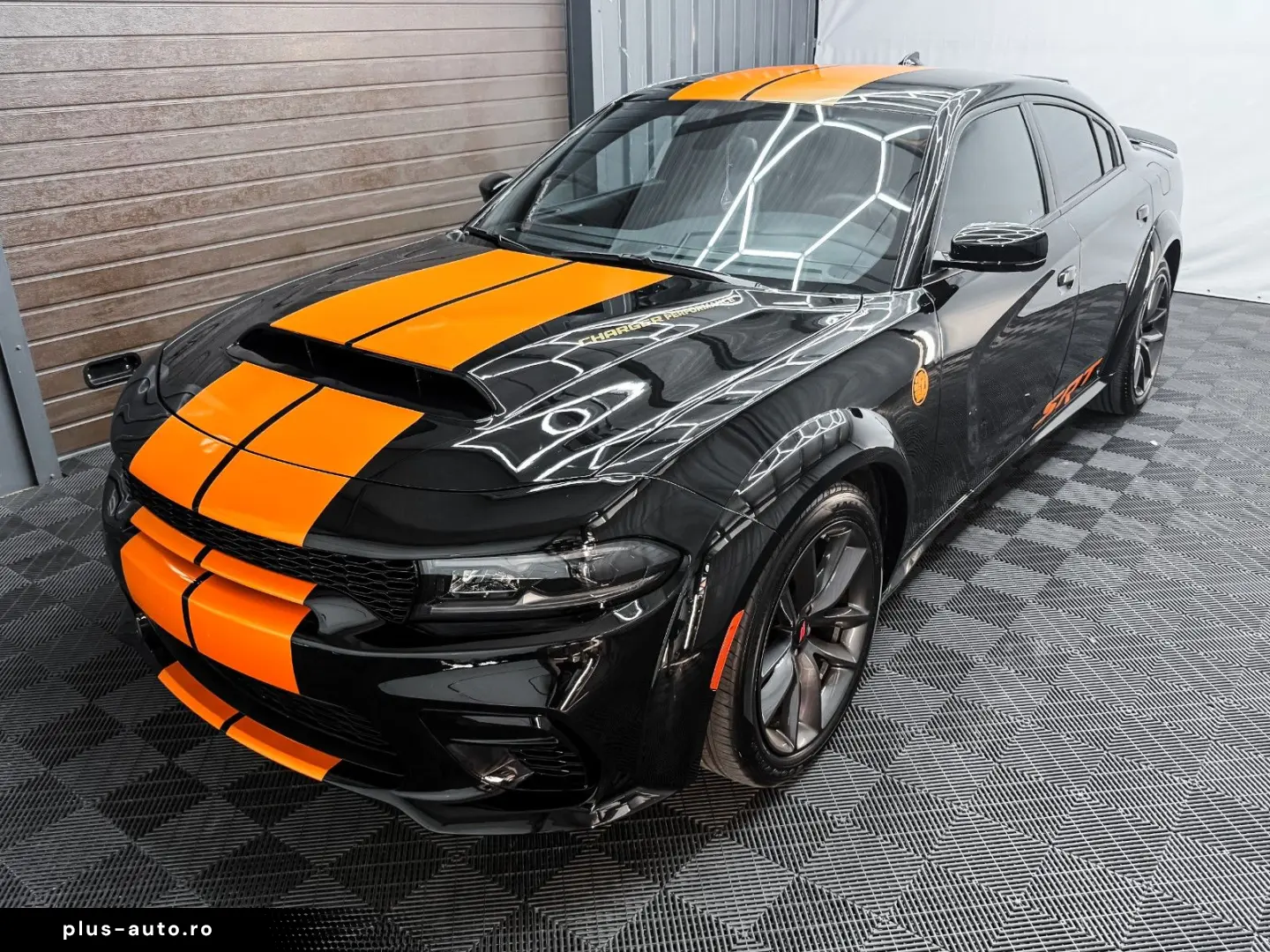 DODGE Charger WideBody SRT Look 3.6 v6