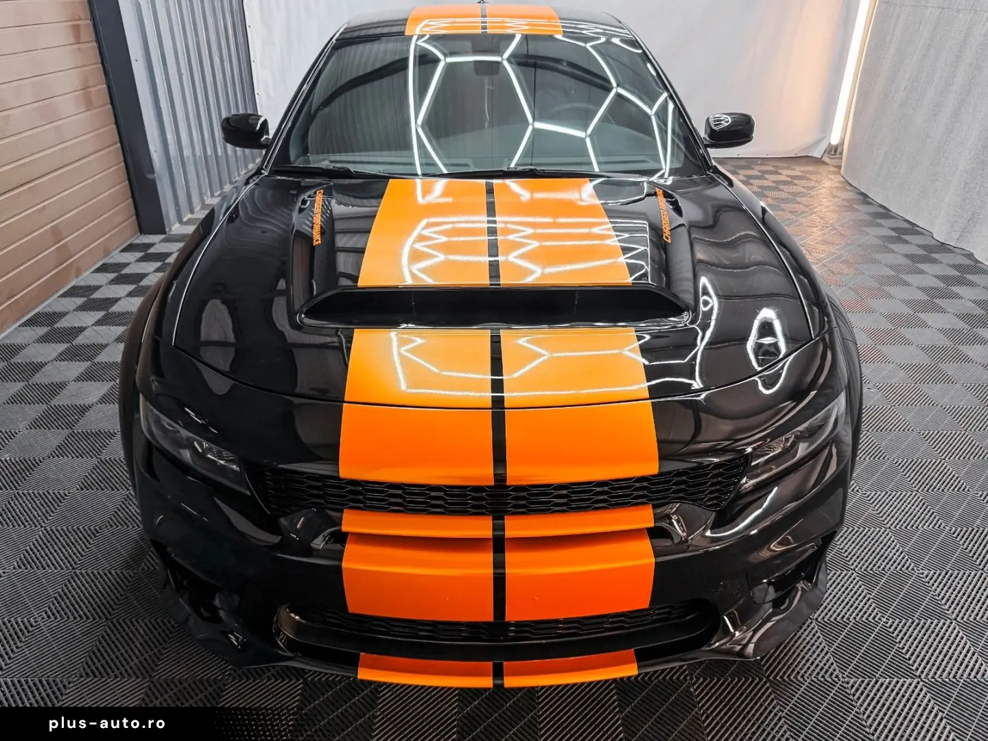DODGE Charger WideBody SRT Look 3.6 v6