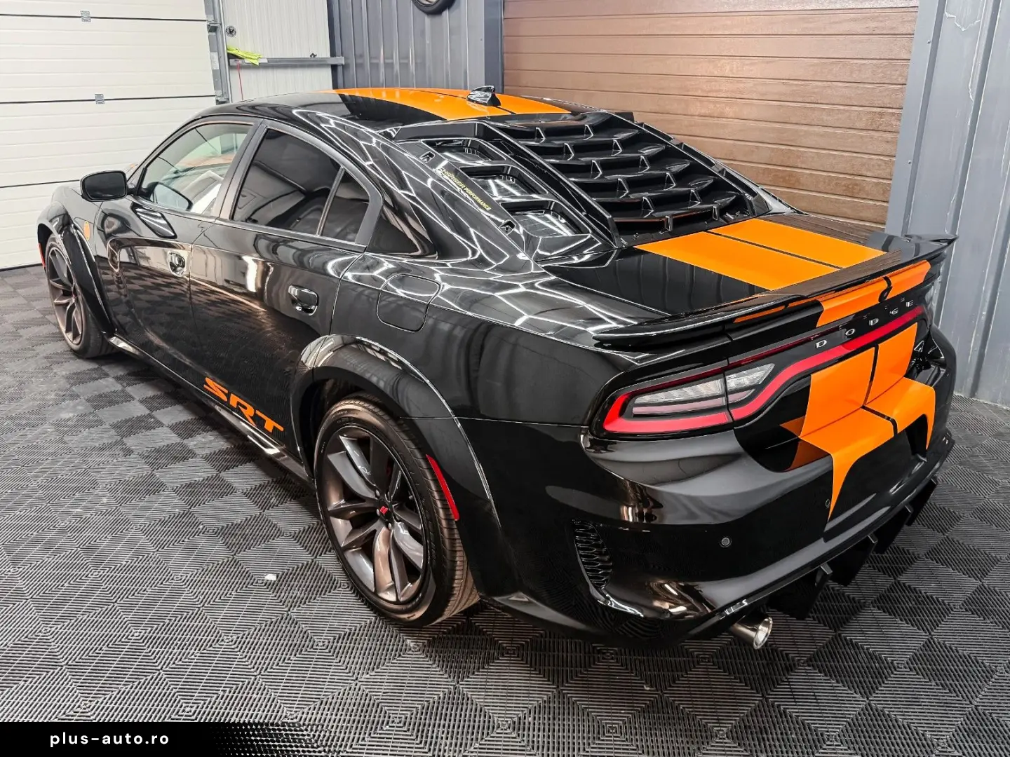 DODGE Charger WideBody SRT Look 3.6 v6