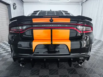 DODGE Charger WideBody SRT Look 3.6 v6