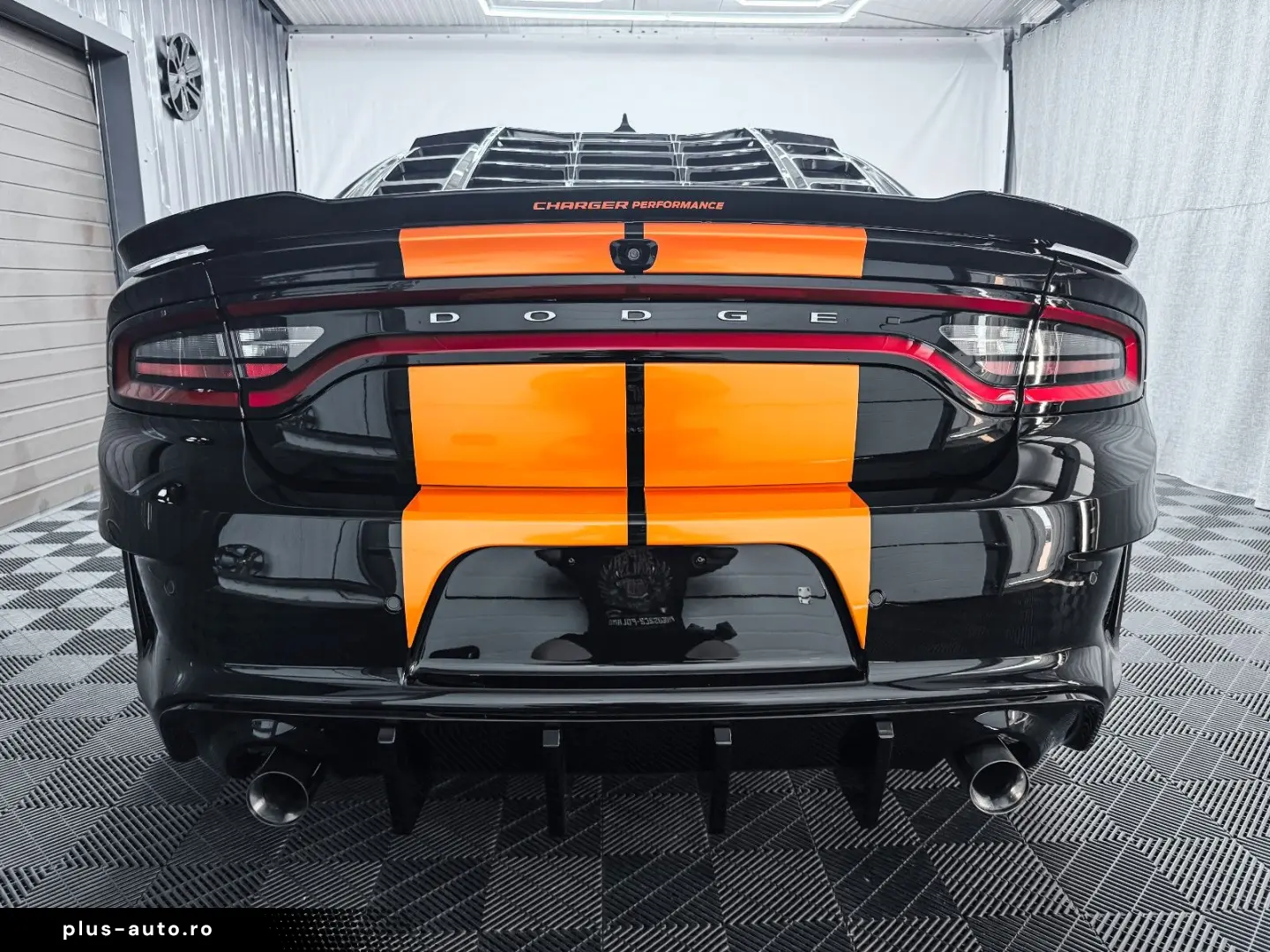 DODGE Charger WideBody SRT Look 3.6 v6