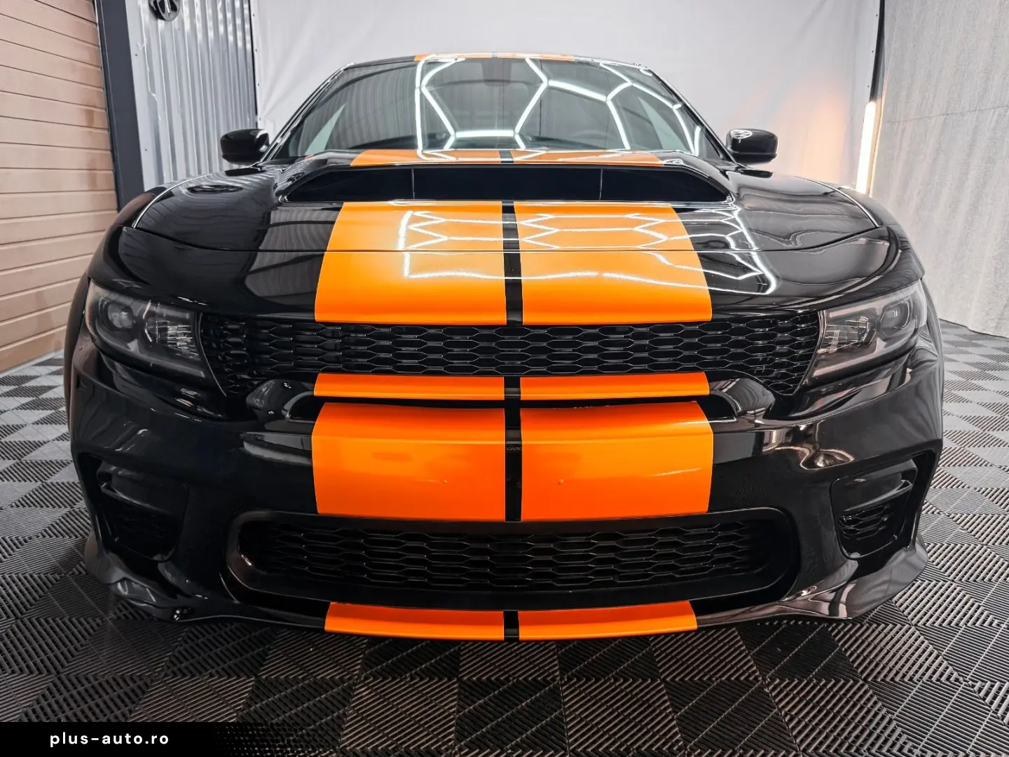 DODGE Charger WideBody SRT Look 3.6 v6
