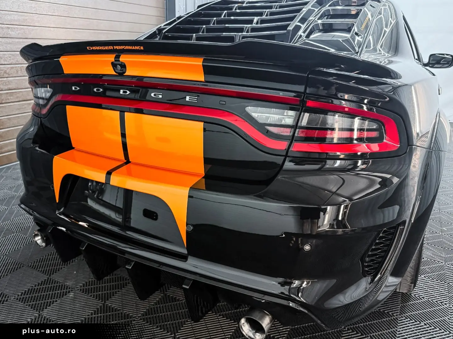 DODGE Charger WideBody SRT Look 3.6 v6