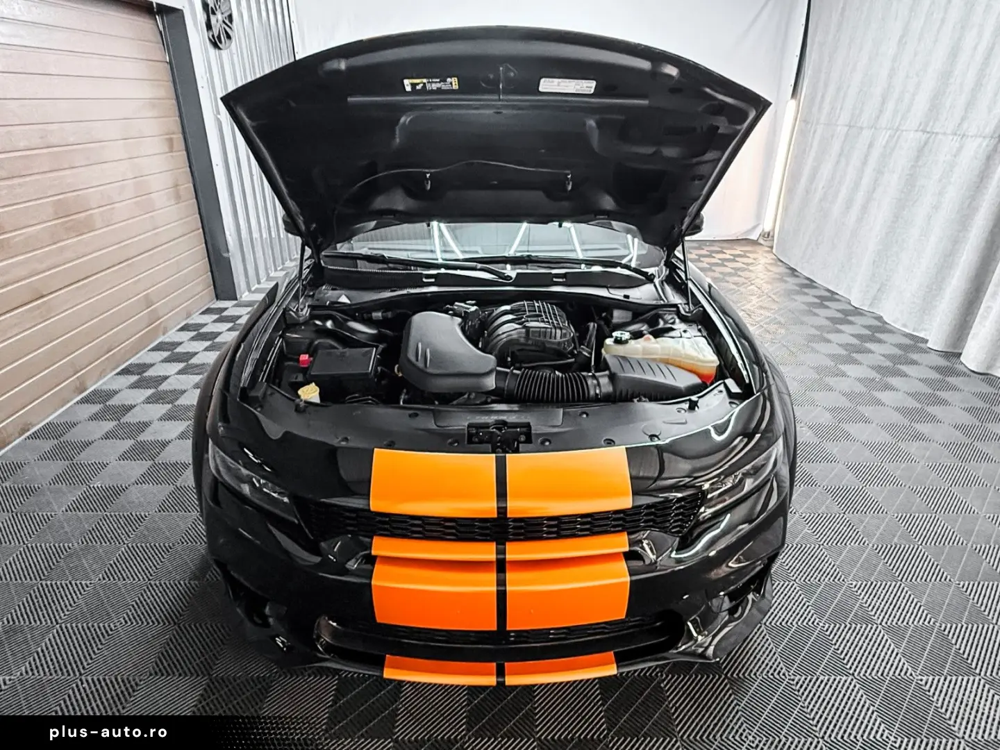 DODGE Charger WideBody SRT Look 3.6 v6