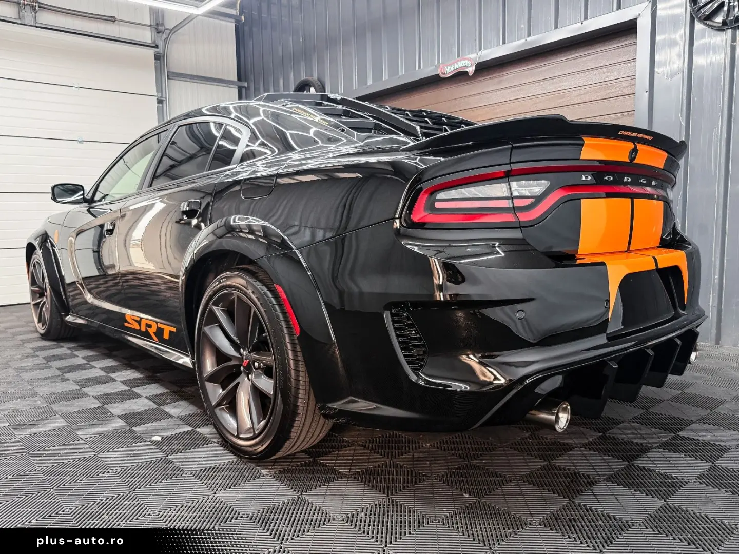 DODGE Charger WideBody SRT Look 3.6 v6