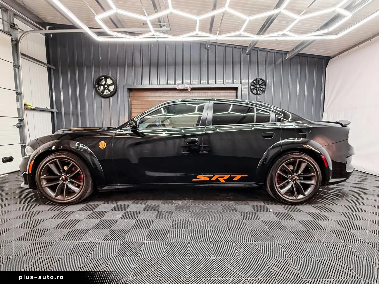 DODGE Charger WideBody SRT Look 3.6 v6