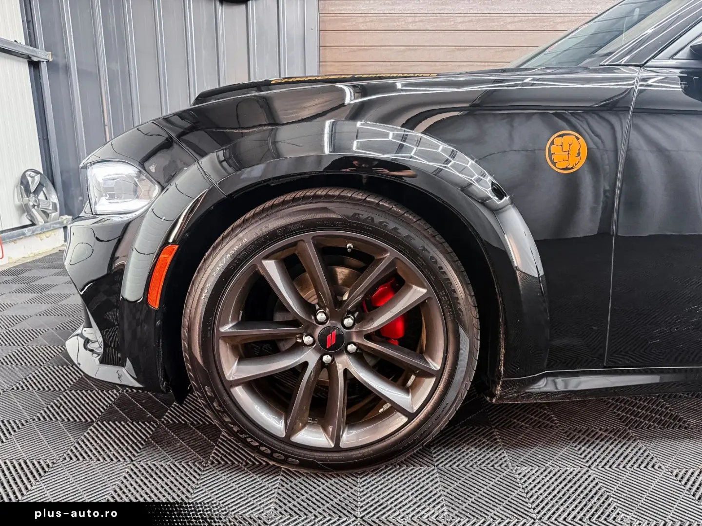 DODGE Charger WideBody SRT Look 3.6 v6
