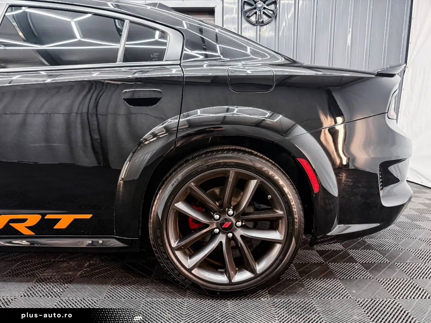DODGE Charger WideBody SRT Look 3.6 v6