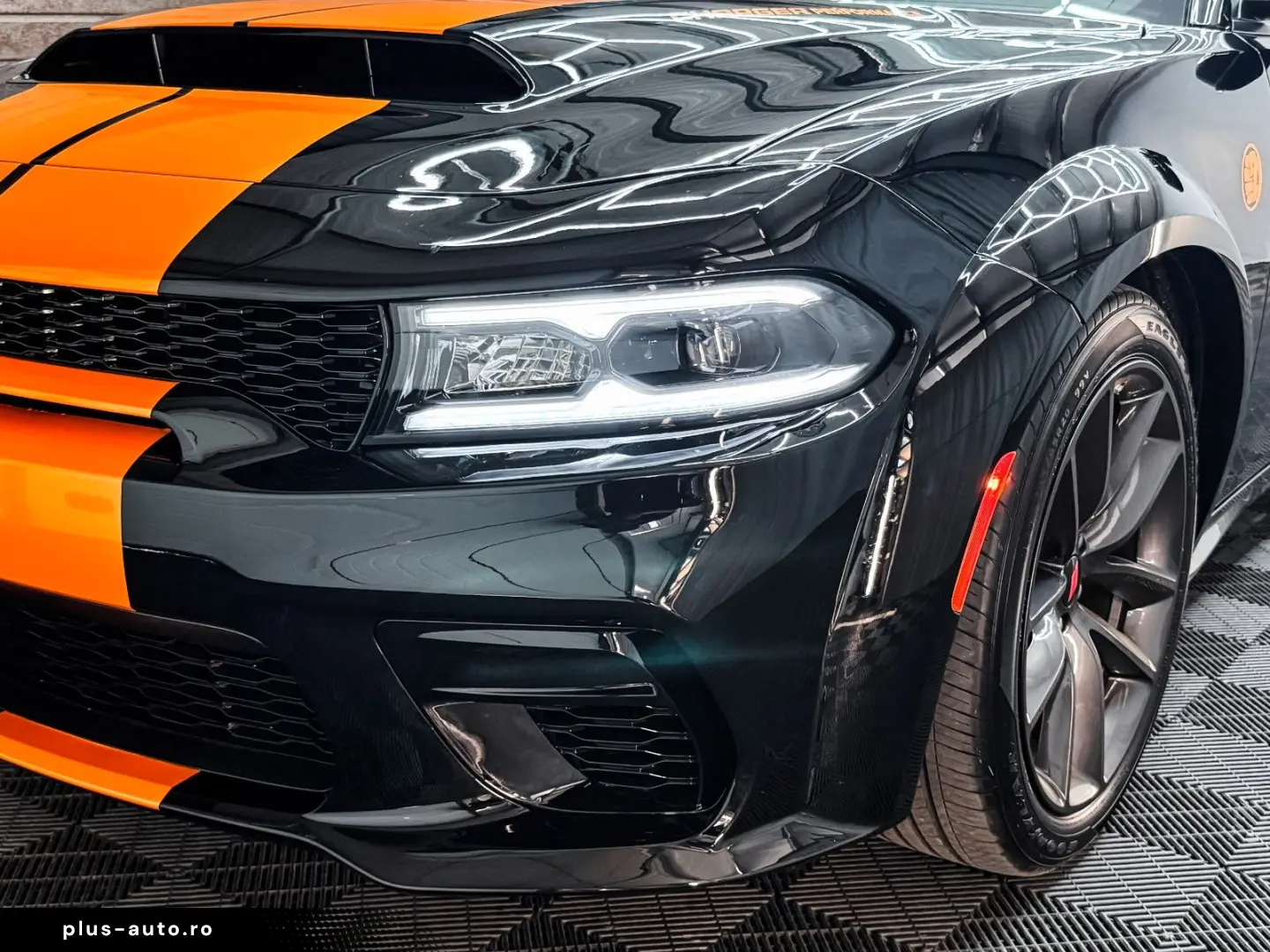 DODGE Charger WideBody SRT Look 3.6 v6