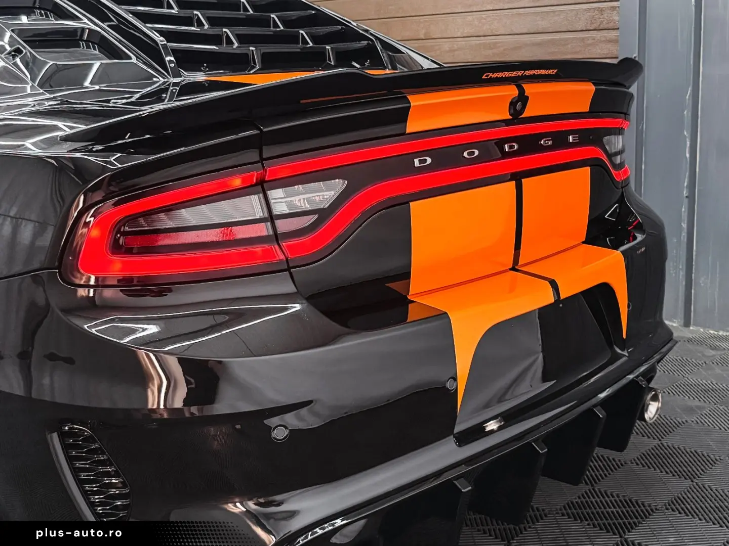 DODGE Charger WideBody SRT Look 3.6 v6