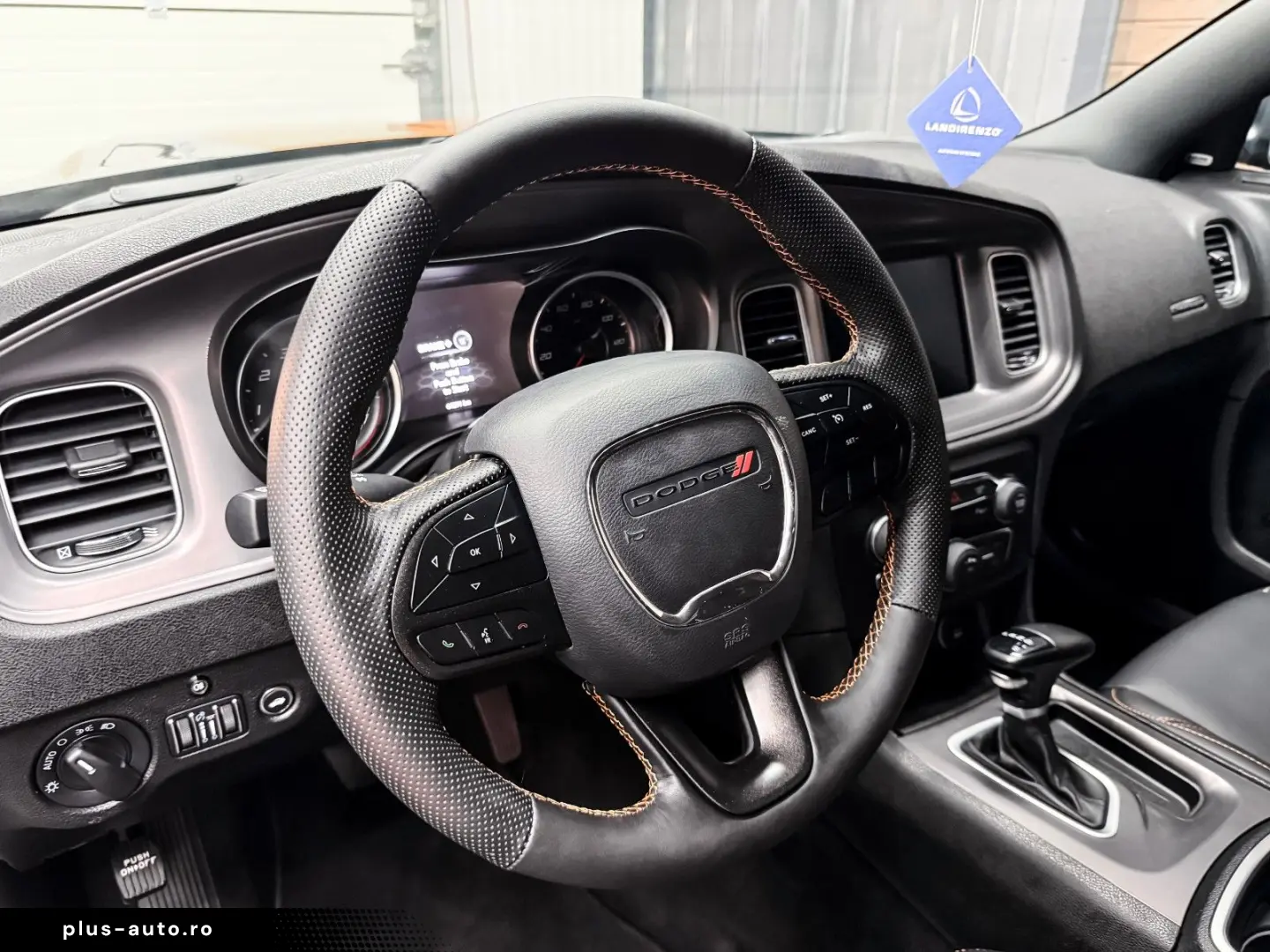 DODGE Charger WideBody SRT Look 3.6 v6